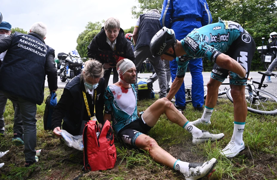 Tour de Francia 2021