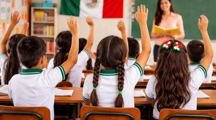 Clases este viernes 20 de marzo en México
