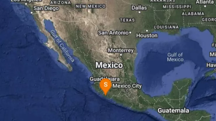 Sismo hoy, 12 de enero de 2025: ¿dónde ocurrió el epicentro?