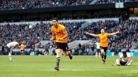 Tottenham vs Wolves