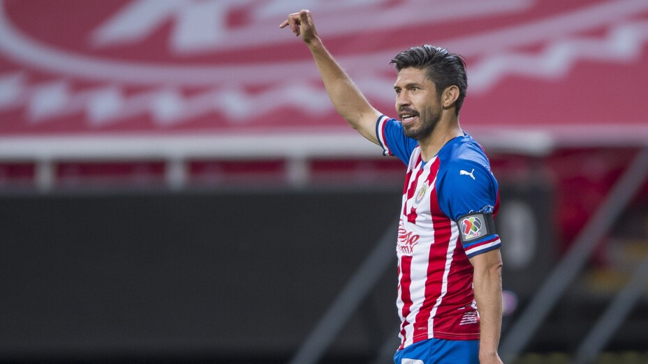 Oribe Peralta