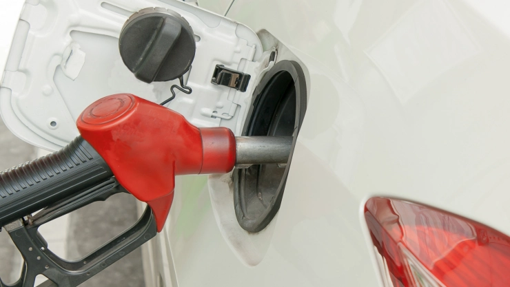 Carga de combustible