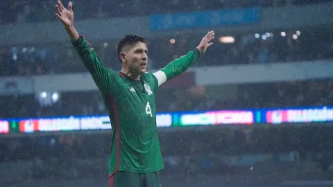 Edson Álvarez