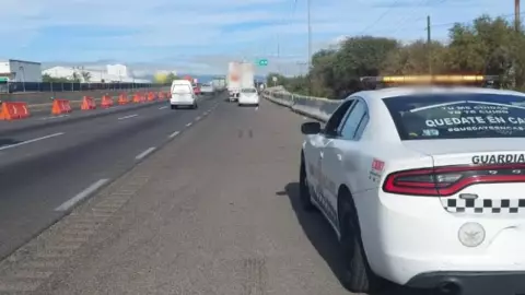 Autopista Mexico Cuernavaca