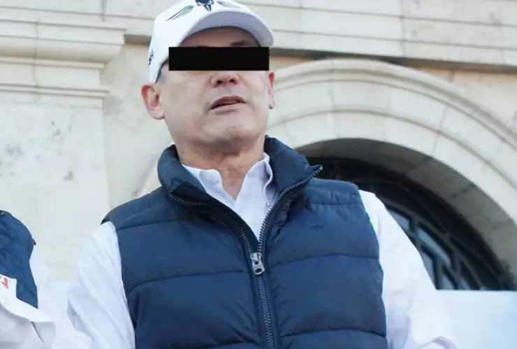 Vinculan a proceso a rector de la UAEH por presunta defraudación fiscal