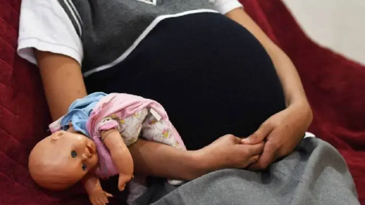 Niña de 11 años embarazada nuevamente por abuso.jpg