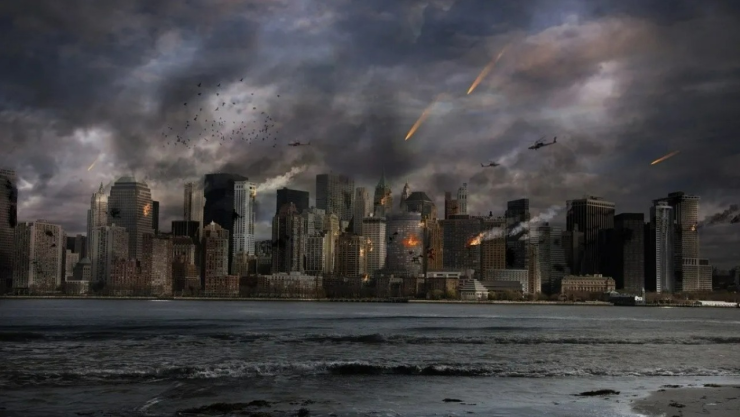 ¿El gran colapso? Científicos revelan cómo sería el fin del mundo