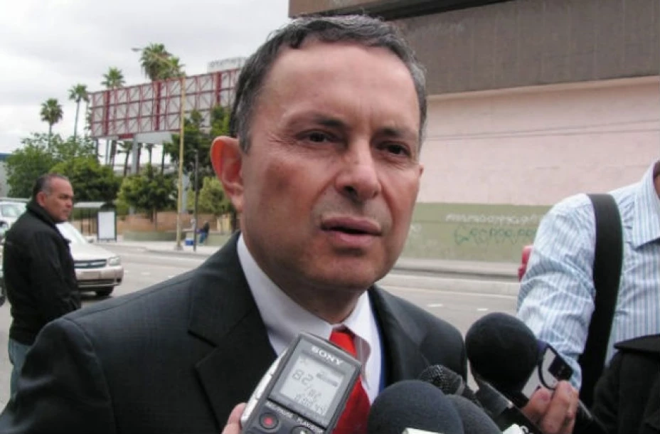 Castro Trenti. En la mira.