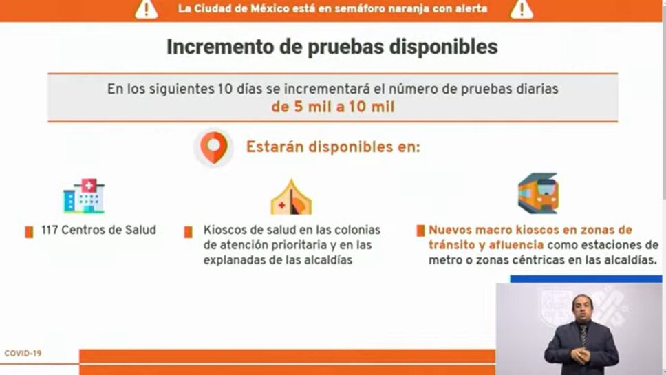 Los macro kioscos se instalarán en zonas de gran afluencia como estaciones del Metro.
