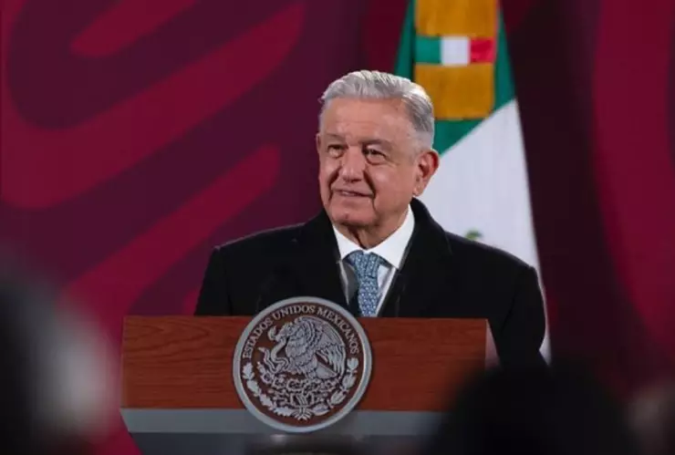 Era necesario un relevo AMLO por renuncia de Javier Trujillo a Senasica