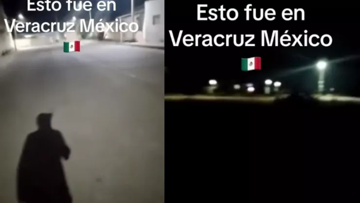 La llorona en Perote, Veracruz