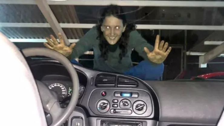 Acosadora venezolana