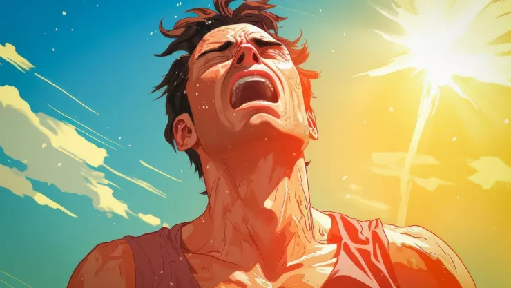 Ola de calor azota a México; así es como afecta al clima de Guadalajara, Jalisco