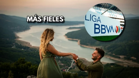 El equipo con los jugadores más fieles de la Liga BBVA MX, según la IA