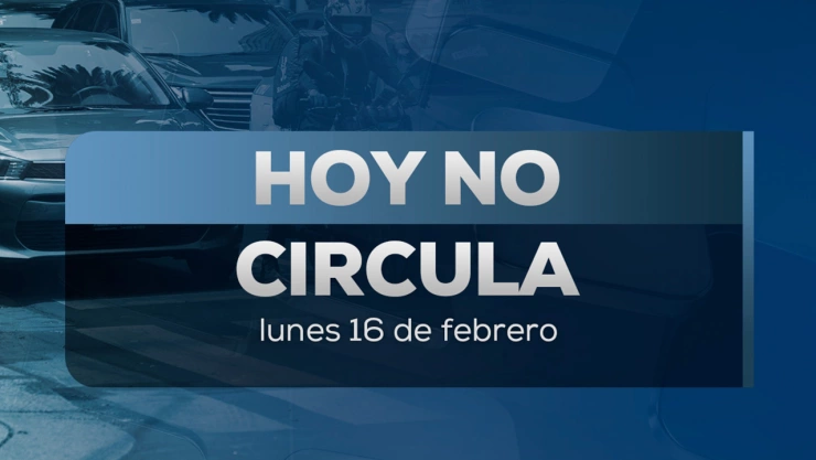 Doble Hoy No Circula entra en vigor por contingencia: checa si te toca descansar hoy lunes
