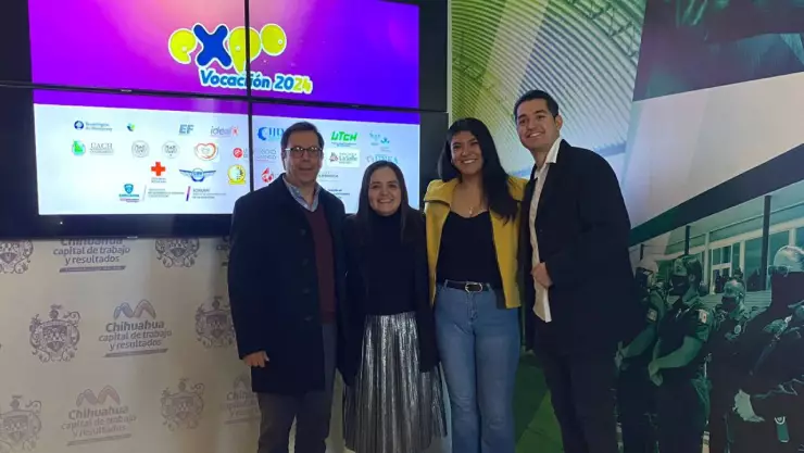 Expo Vocación 2024
