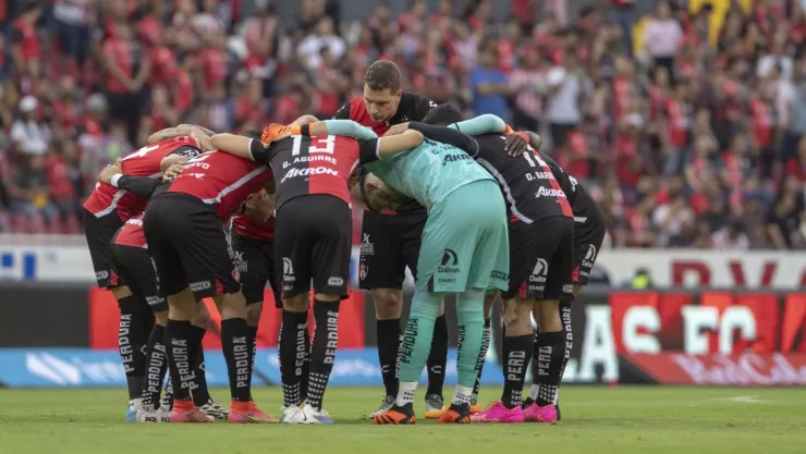 Atlas Liga MX Apertura 2023