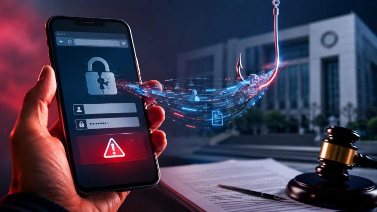CDMX castigará el phishing: ¿cuántos años de cárcel serán?