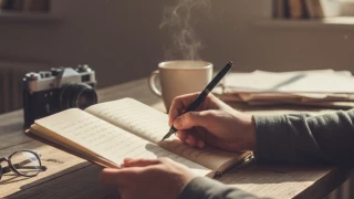 Utiliza este prompt para escribir en tu journal HOY, sábado 22 de noviembre de 2025