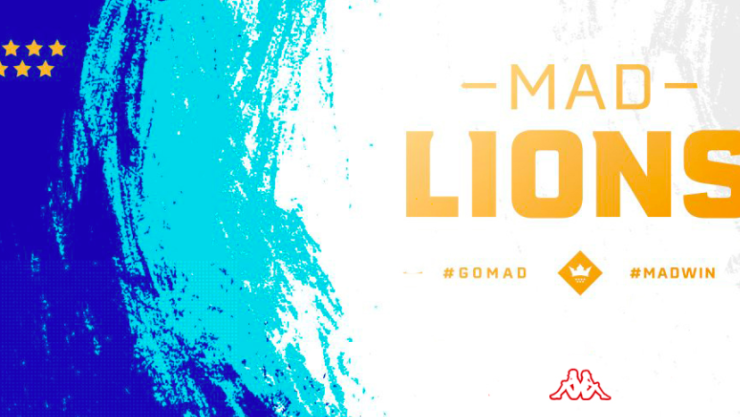 Mad Lions