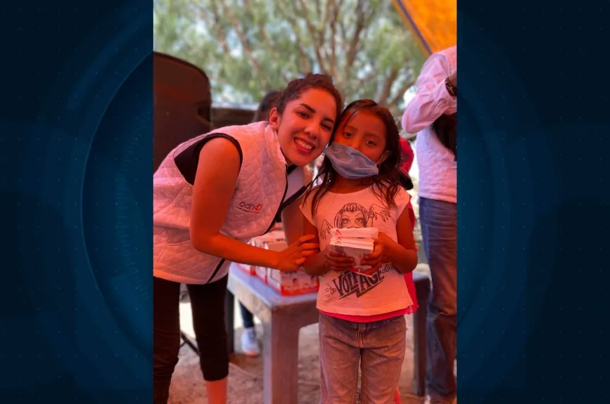 Visitamos a los niños de las ladrilleras de Chalco, Edomex y les llevamos un dulce regalo. ¡Revive los mejores momentos!