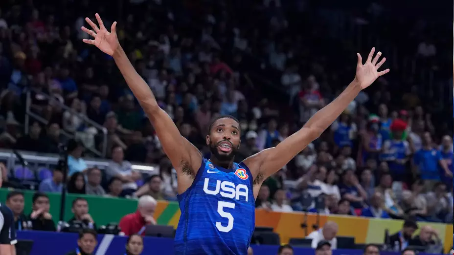 Estados Unidos FIBA 2023