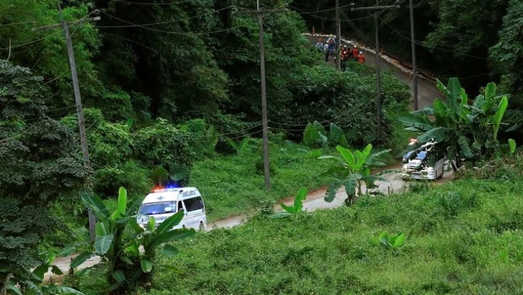 Tailandia