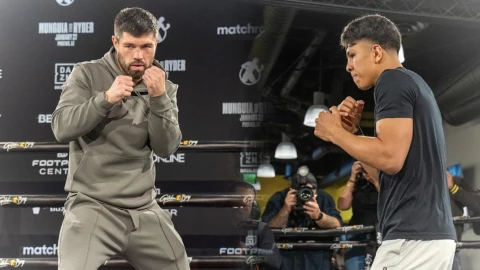 john ryder jaime munguia pelea boxeo