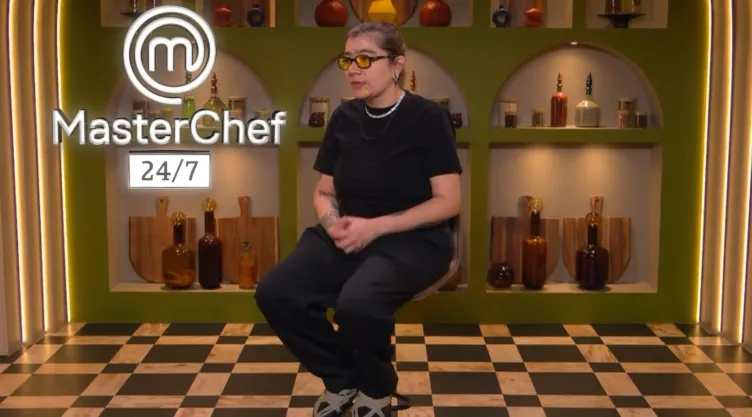 Carmen acusa a Ramahá de ESTROPEAR las recetas en MasterChef.