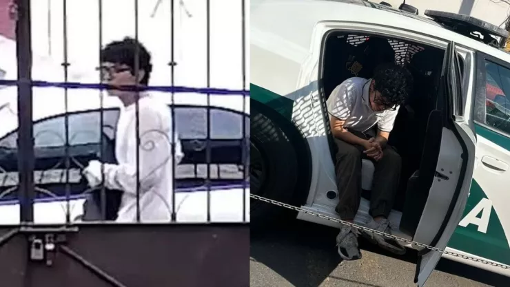 Bebé abandonado por su padre en Tultitlán está bien de salud