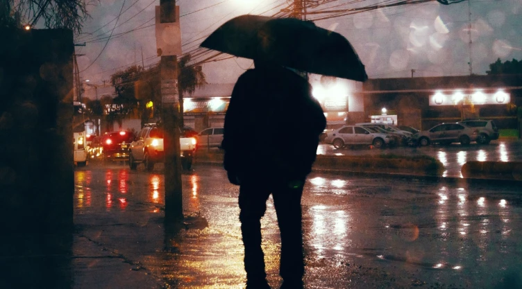 lluvias México