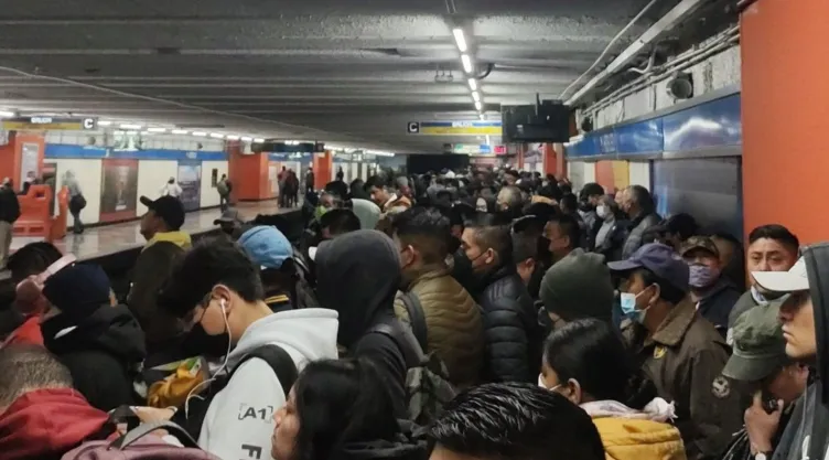Metro CDMX: Alternativas por manifestaciones del 8M
