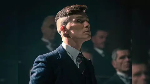 Peaky Blinders