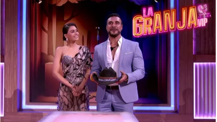 Primeras declaraciones de El Patrón tras su ELIMINACIÓN de La Granja VIP.