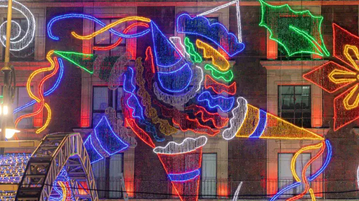 Concierto en el Zócalo HOY