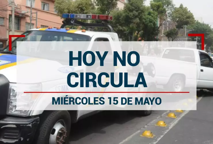 HNC 15 MAY MIÉRCOLES