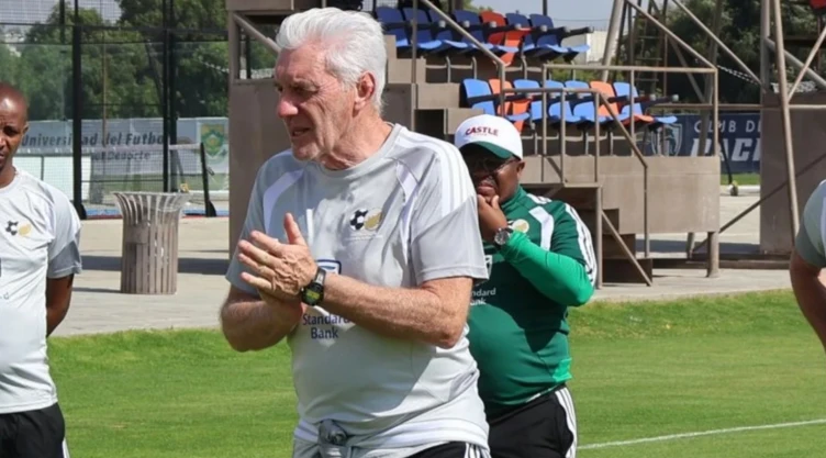 Hugo Broos se rinde ante la Selección Mexicana antes de la inauguración de la Copa Mundial de la FIFA 2026™