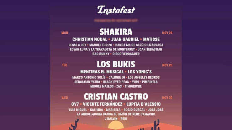 como crear cartel de festival de musica spotify