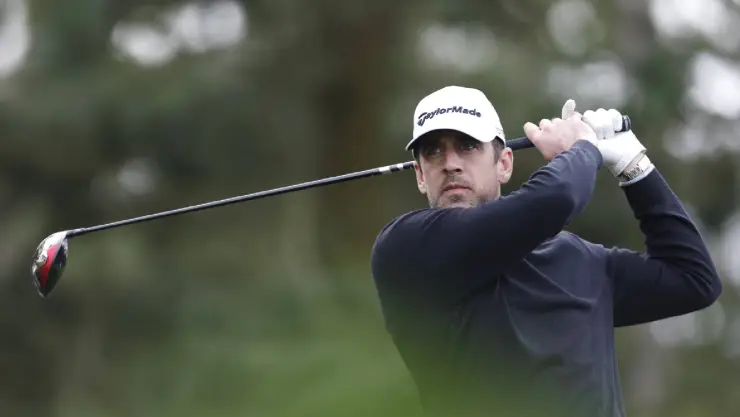 Aaron Rodgers gana el Pebble Beach de California