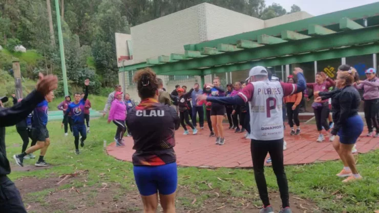 PILARES en la alcaldía Tlalpan