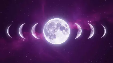 Fase de la Luna HOY, viernes 19 de septiembre de 2025: ¿Cómo nos afectará su energía este día?