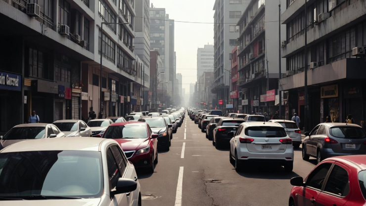 Hoy No Circula domingo 15 de febrero 2026