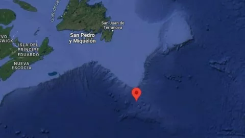 ¡Atención! Así puedes encontrar las coordenadas exactas del Titanic en Google Maps