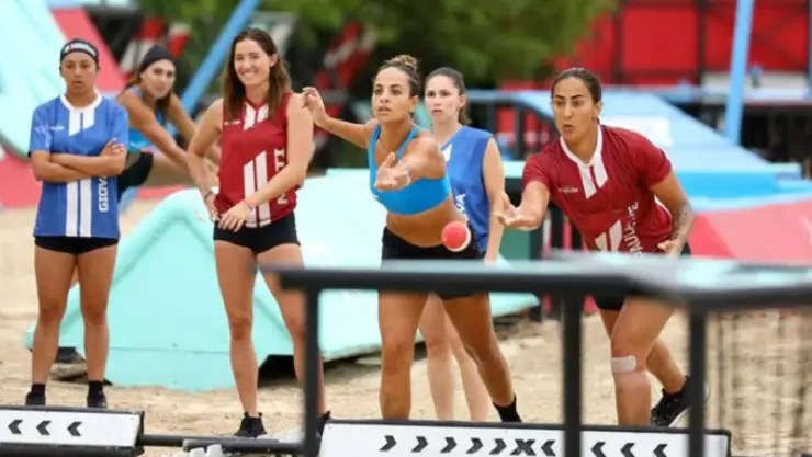 ¿Quién gana la medalla femenil HOY 5 de diciembre en Exatlón México 2023?