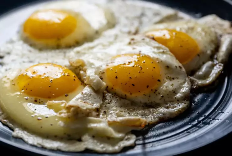 precio del huevo por kilo