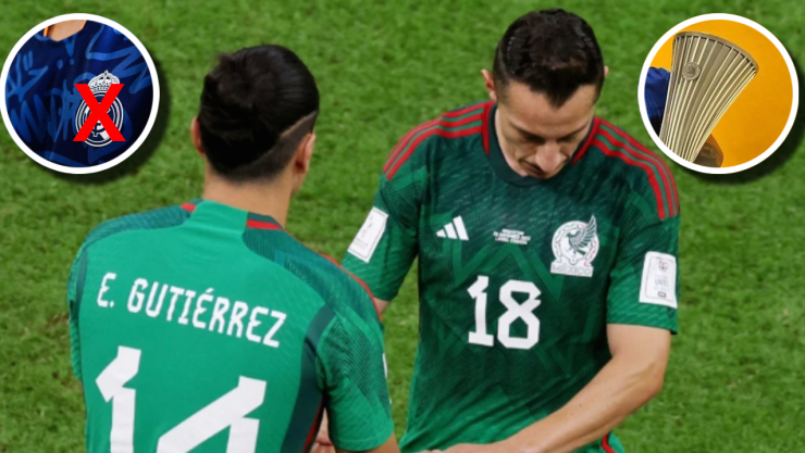 Fue verdugo de la Selección Mexicana, hoy levanta un trofeo y ¿rechaza al Real Madrid?