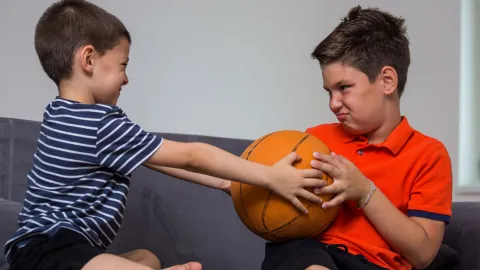 niños