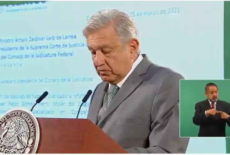 amlo-carta-arturo-zálvidar-suspensión-reforma-eléctrica