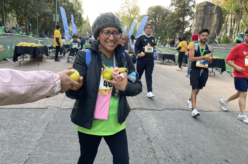 Revive los mejores momentos de la Segunda Carrera Juguetón