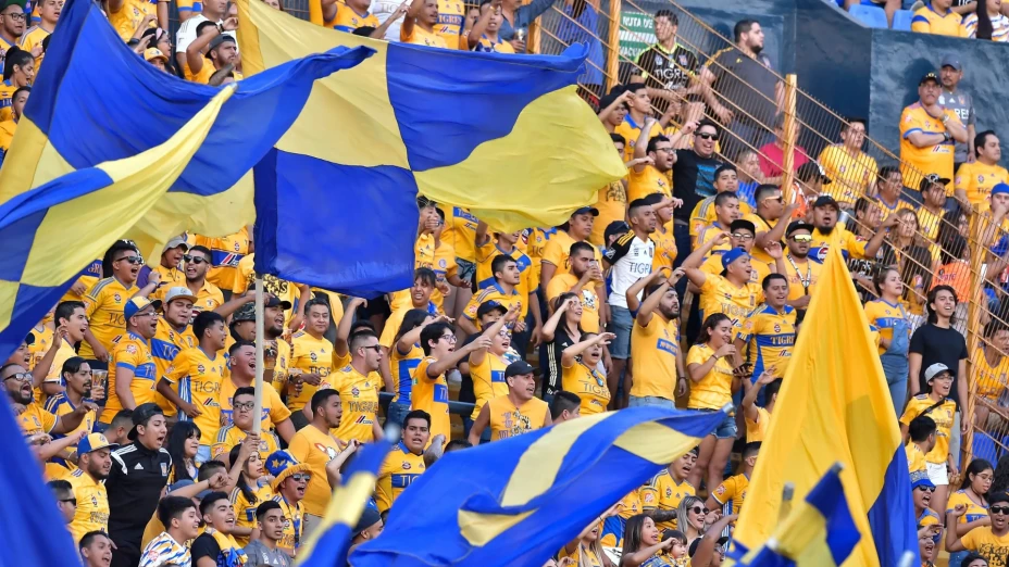 Afición de Tigres